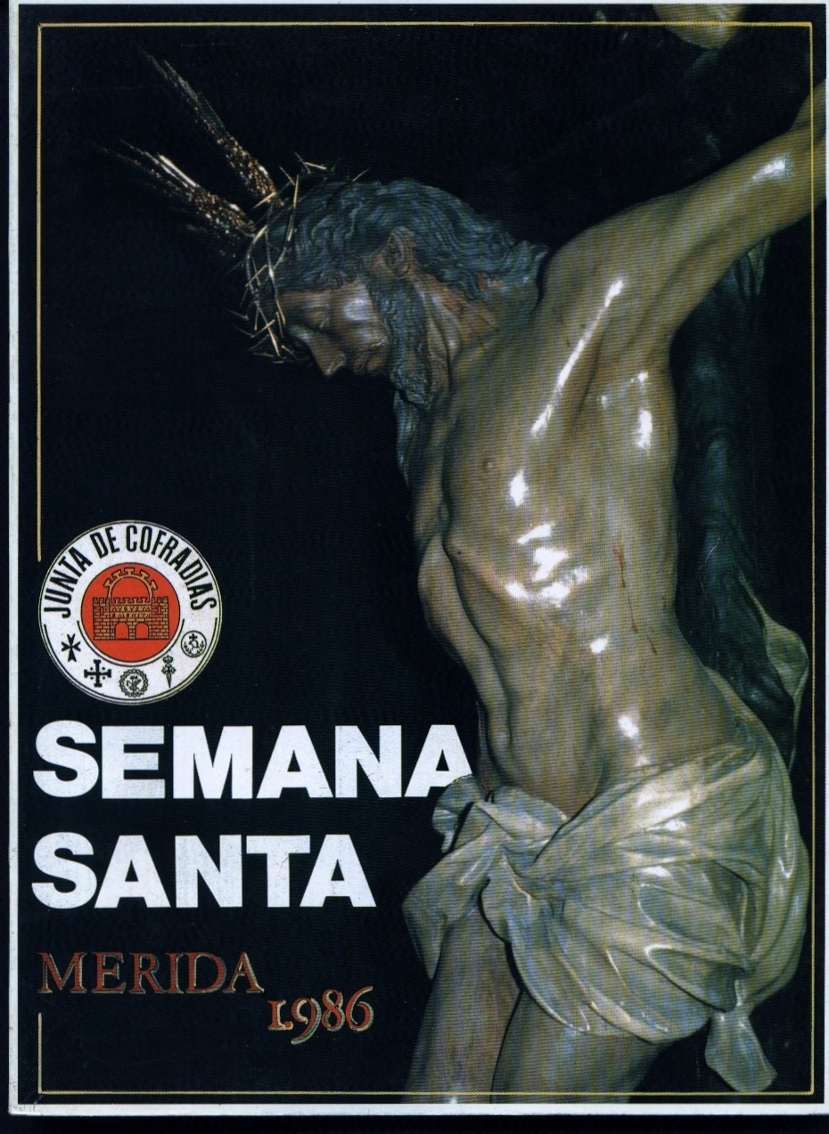 Semana Santa en Mérida 1986 Mérida